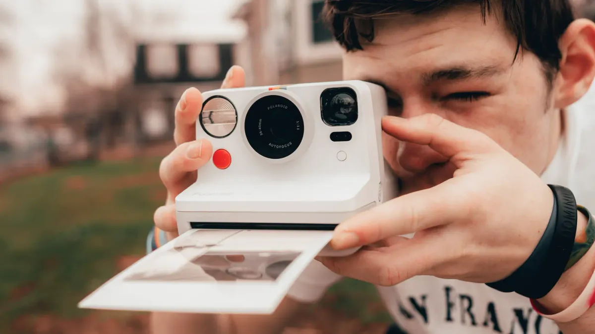 How Polaroid Originals Redefined Brand Success Through Community and Innovation