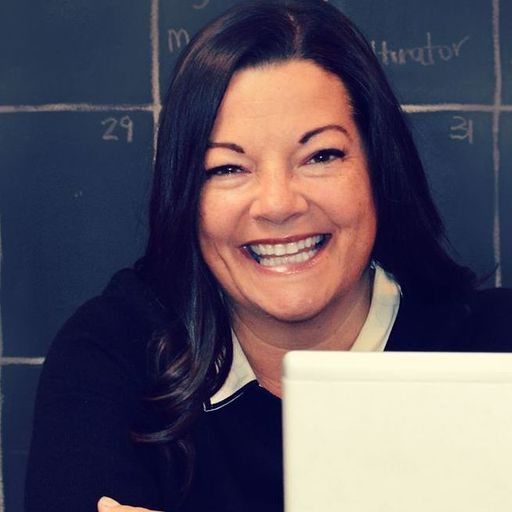 Jessica McNaughton author picture